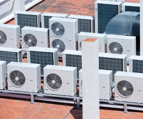 Instalación y venta de Aires Acondicionados