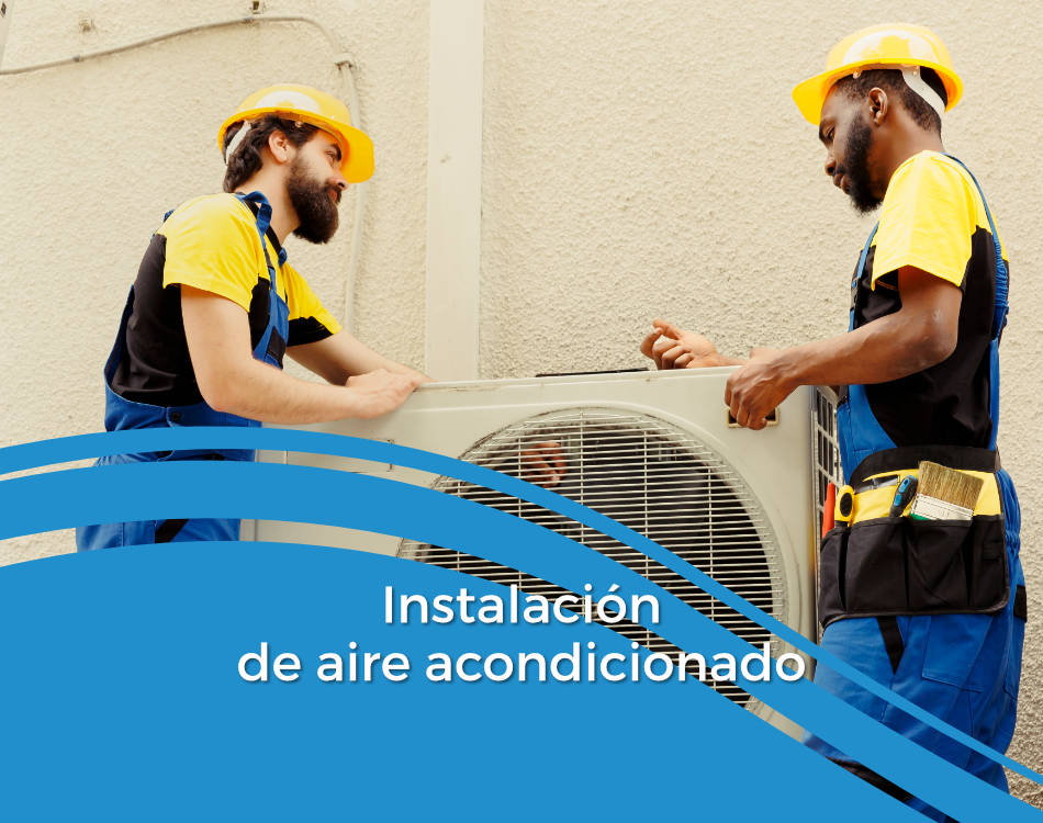 Integrales Aires Acondicionados